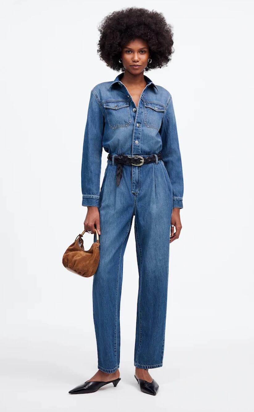 Madewell Jumpsuit